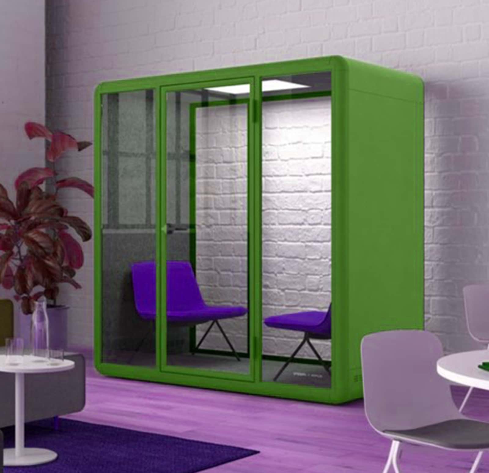 Meeting Pods | My Office Pod