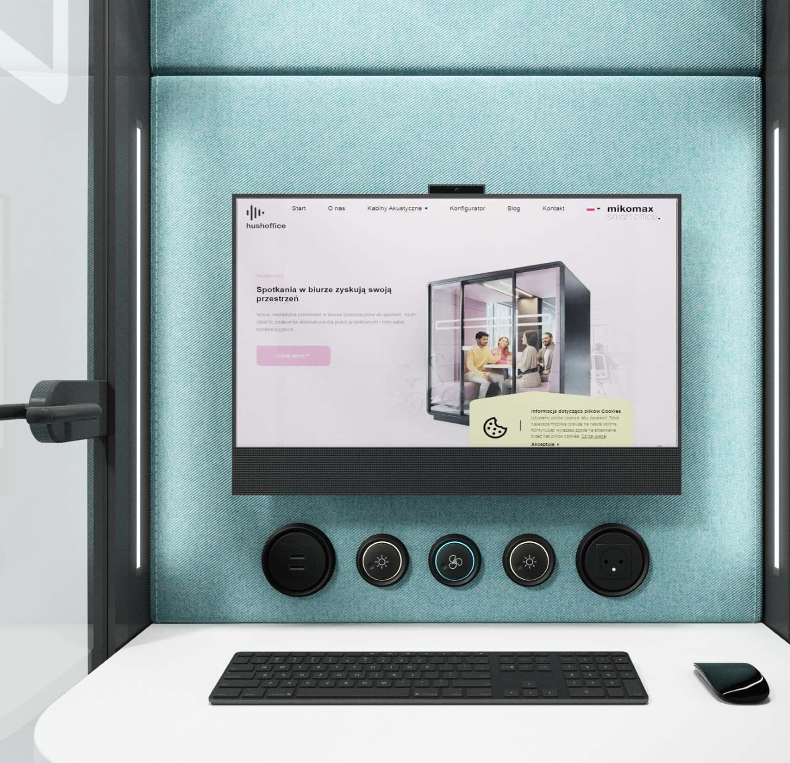 Office Pods | My Office Pod