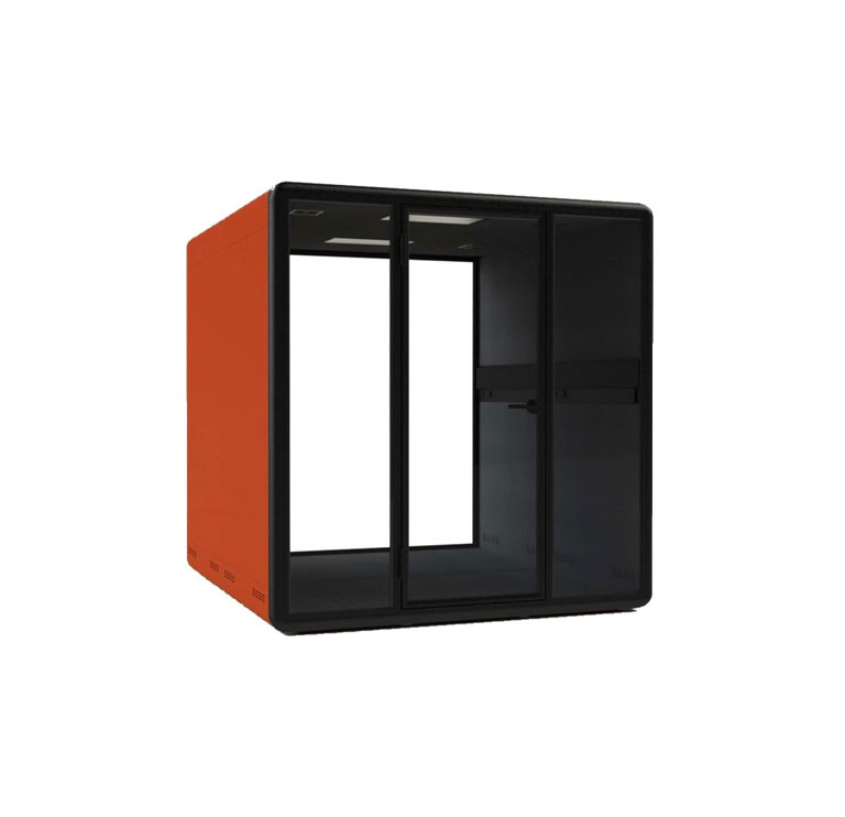 Kololarge762WHITESPACE Office Pods | My Office Pod