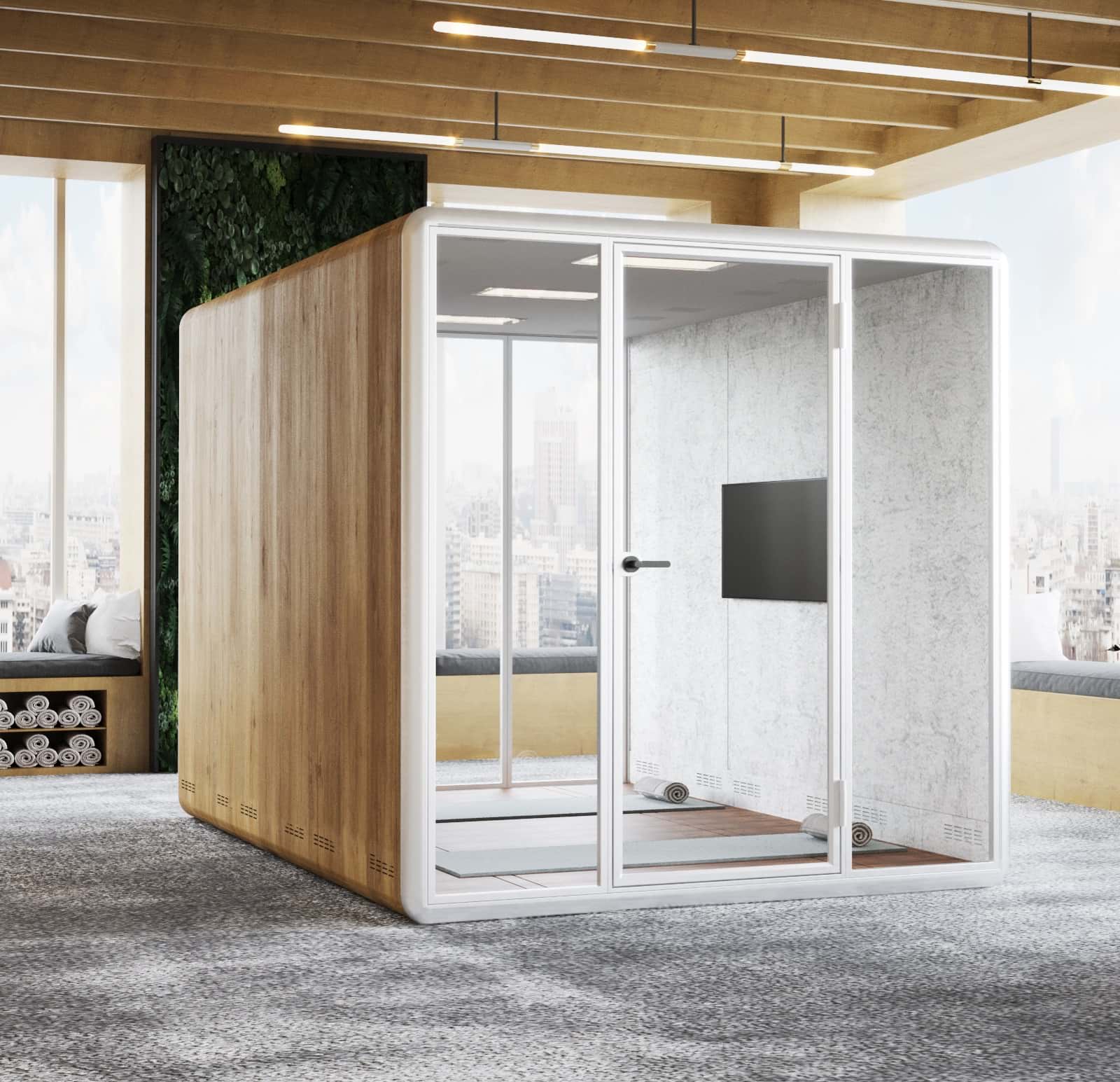 kolo-large-meeting-pod_10 Office Pods | My Office Pods