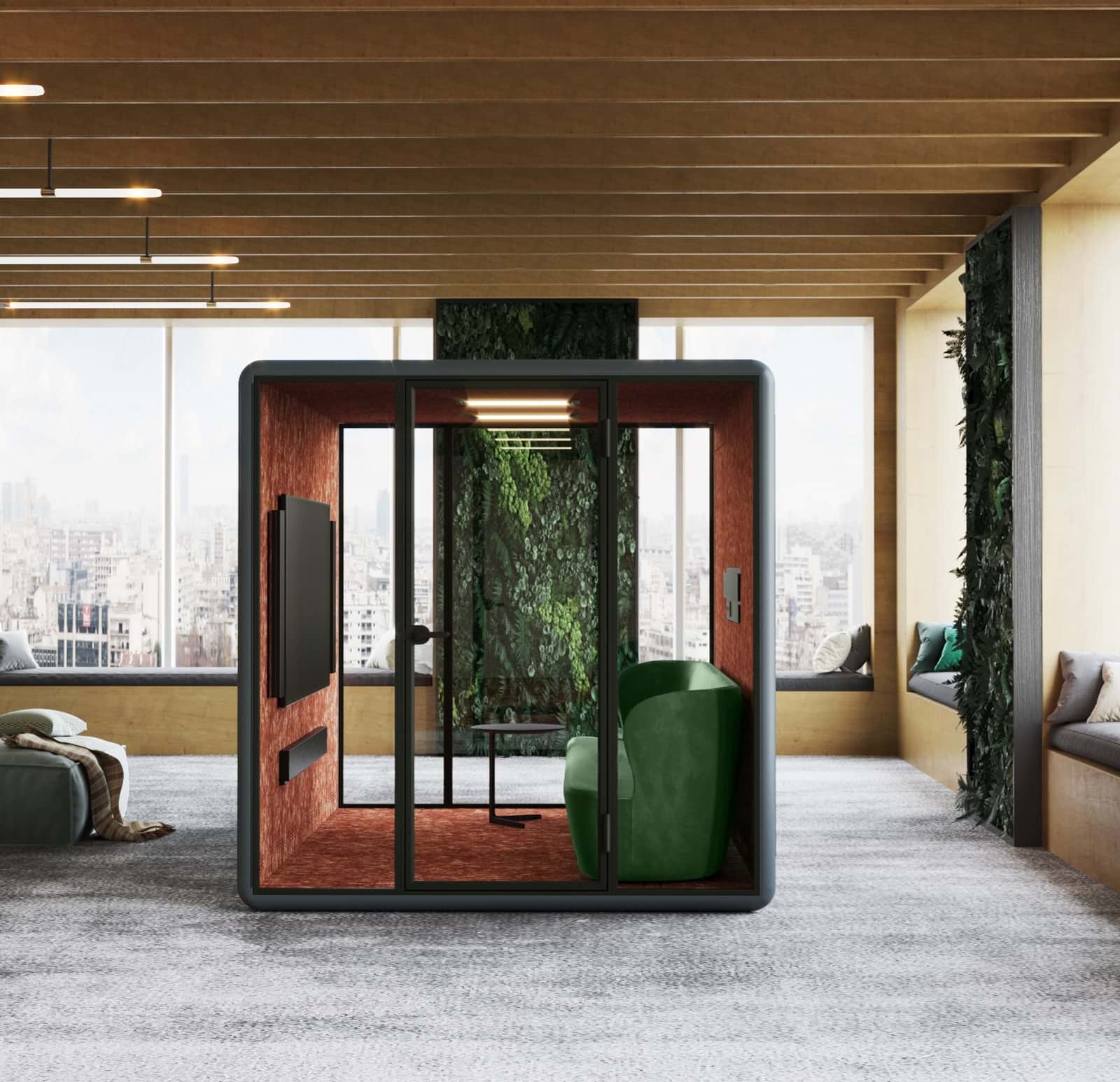 kolo-large-meeting-pod_12 Office Pods | My Office Pods