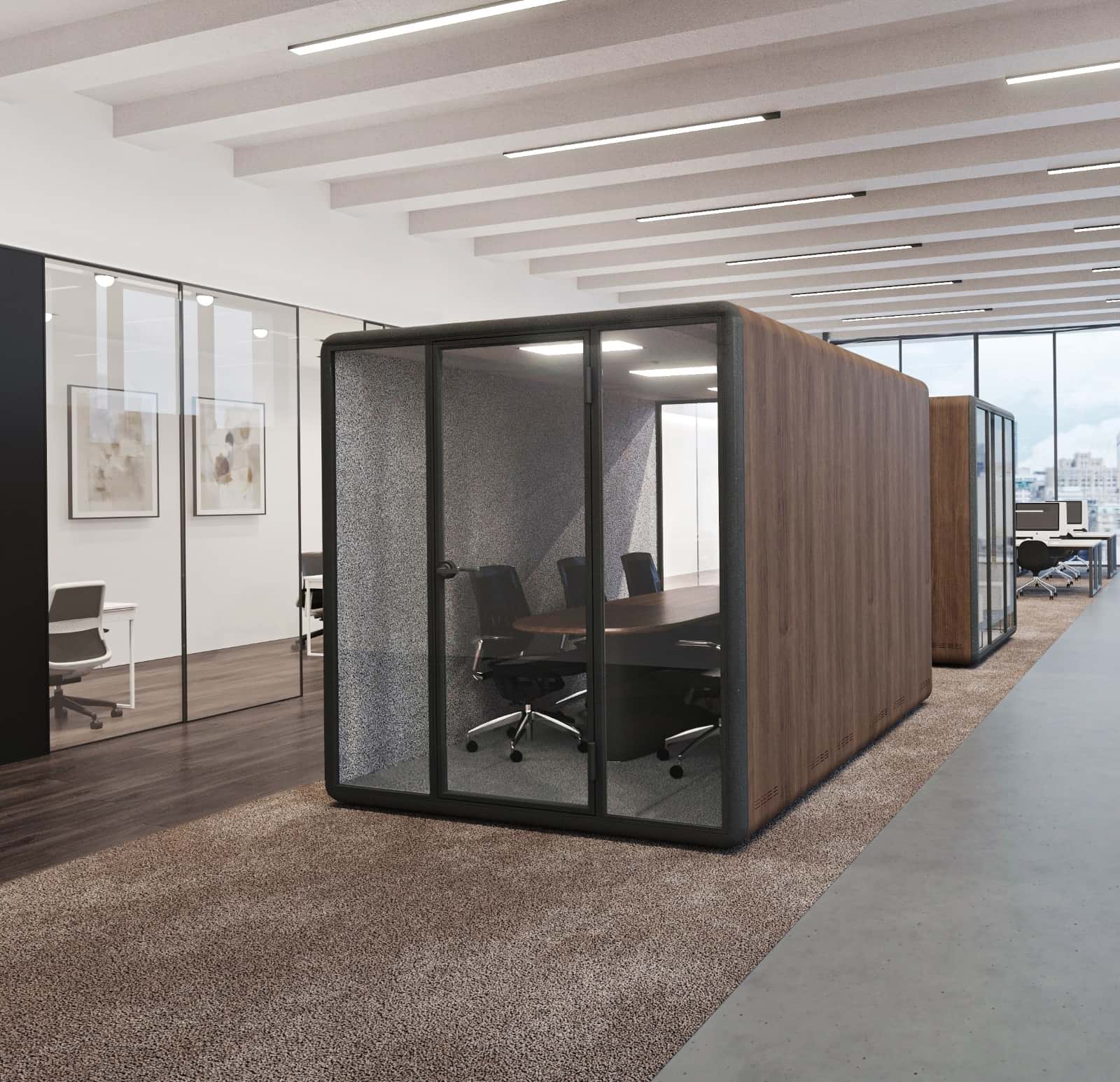 kolo-large-meeting-pod_13 Office Pods | My Office Pods