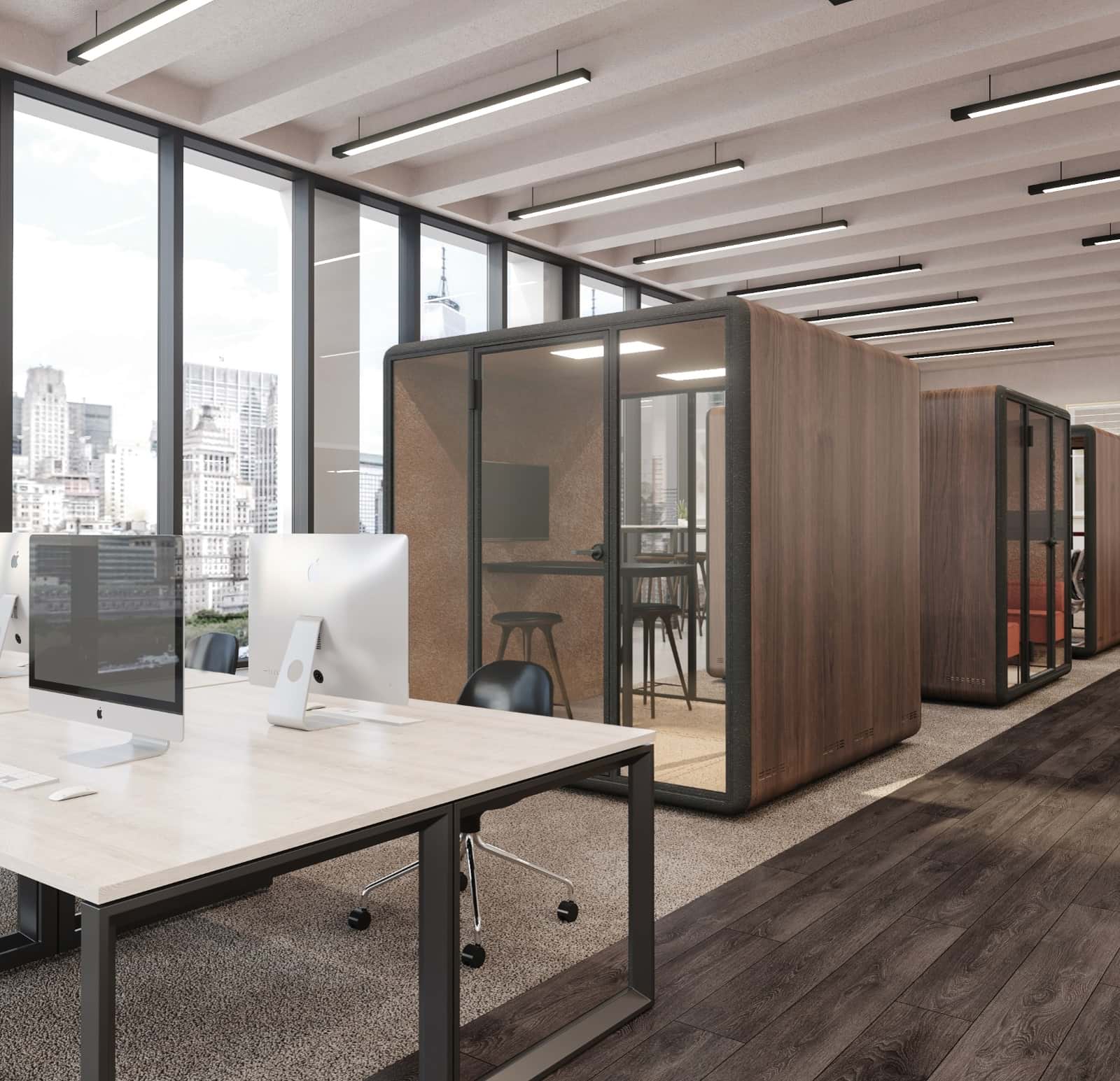 kolo-large-meeting-pod_15 Office Pods | My Office Pods
