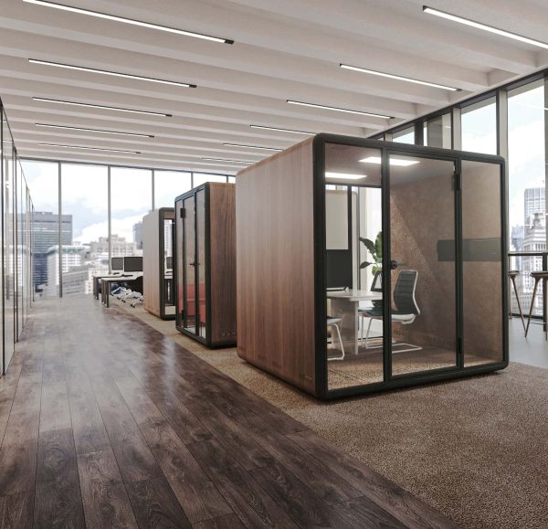 Office Pods | My Office Pods