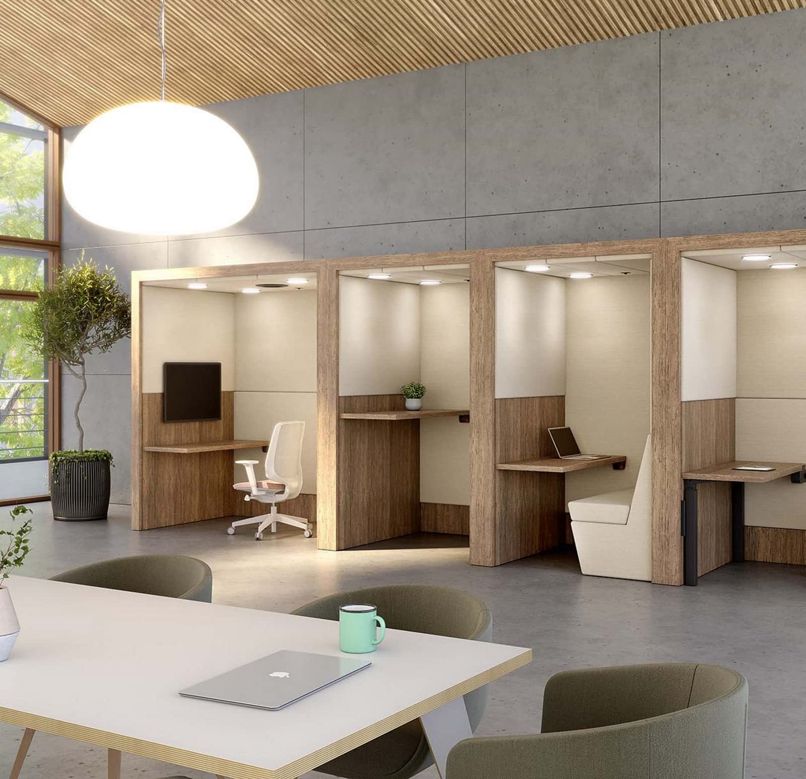 Office Pods | My Office Pods