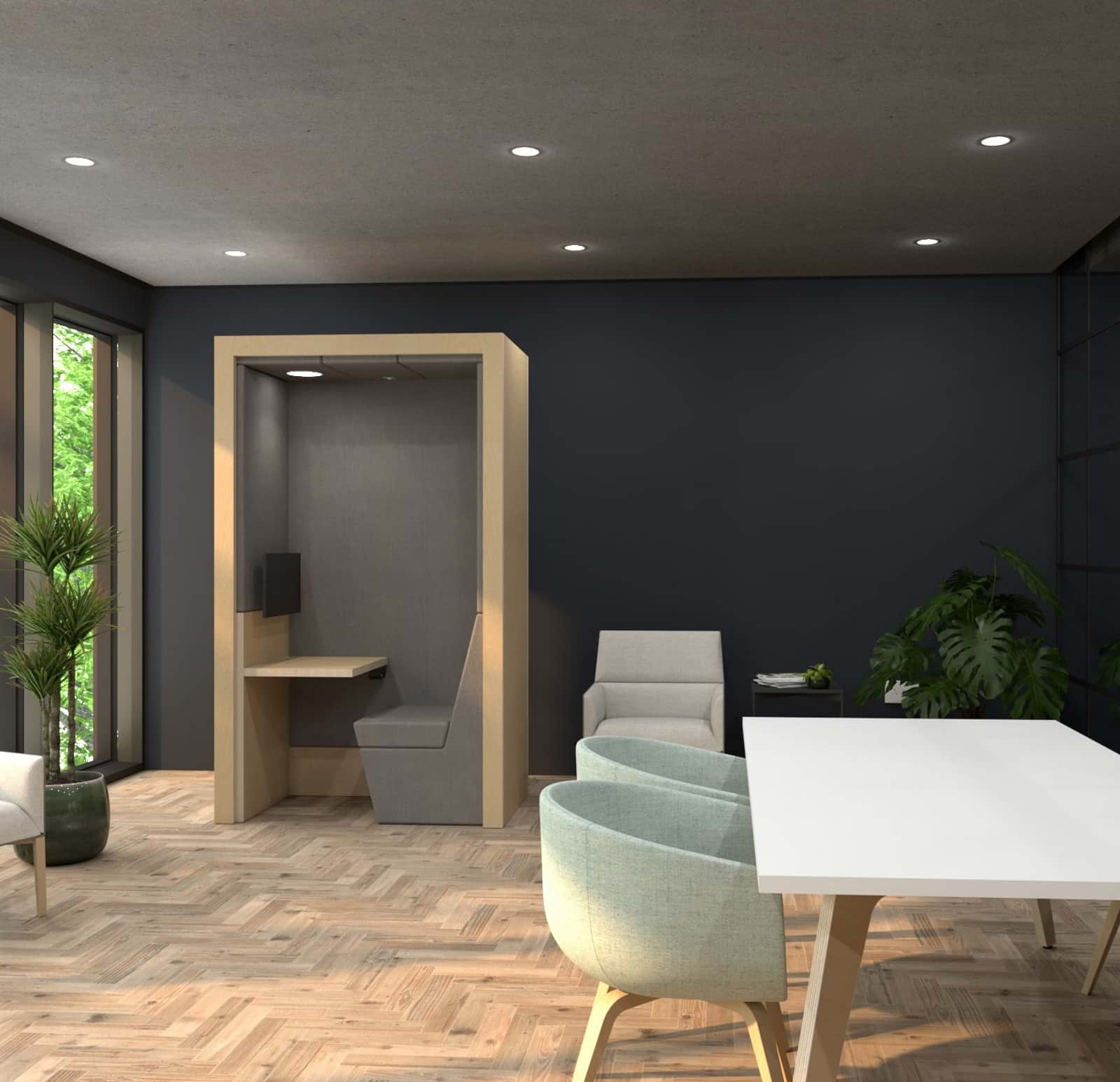 Office Pods | My Office Pods