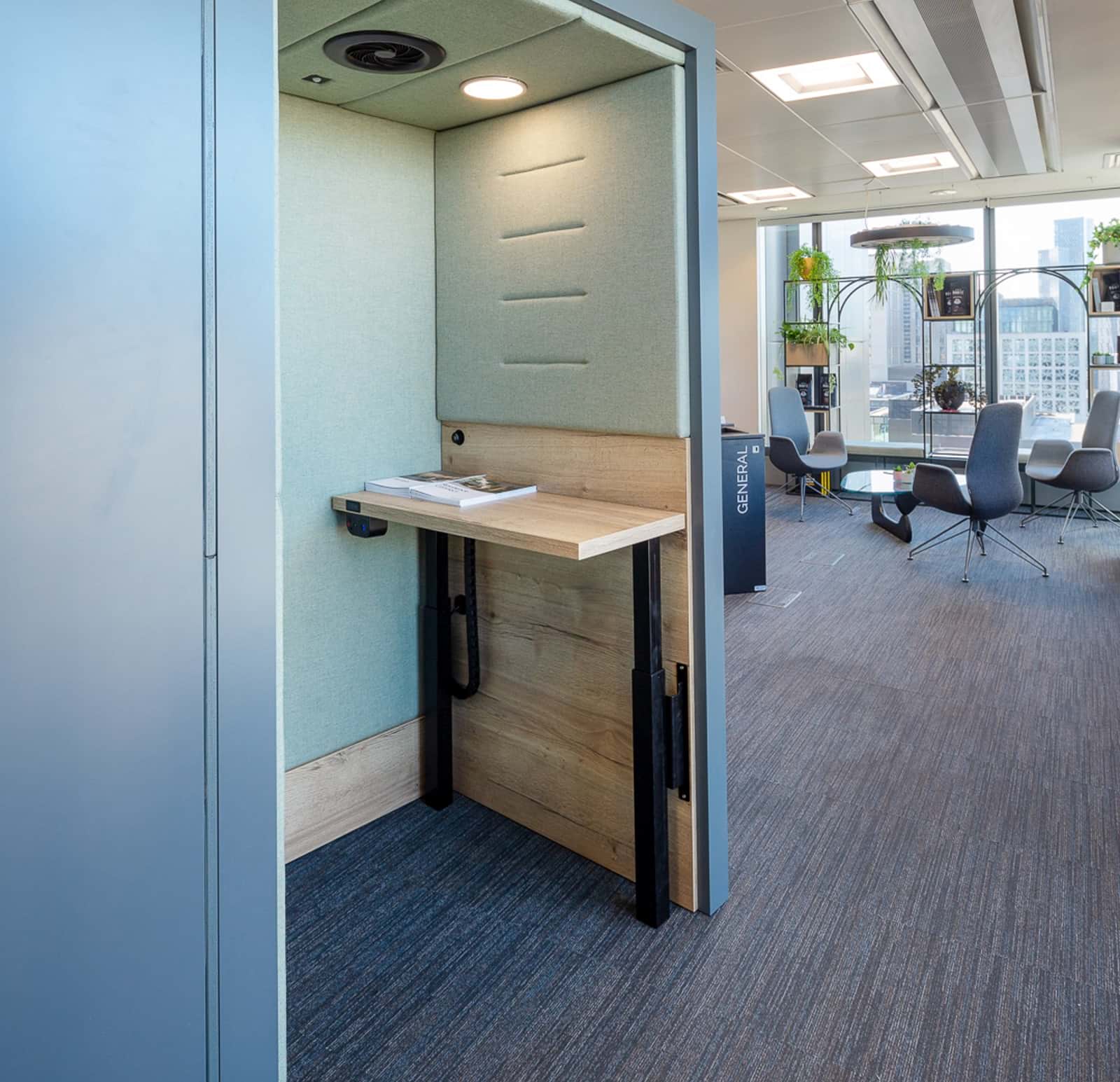 Office Pods | My Office Pods