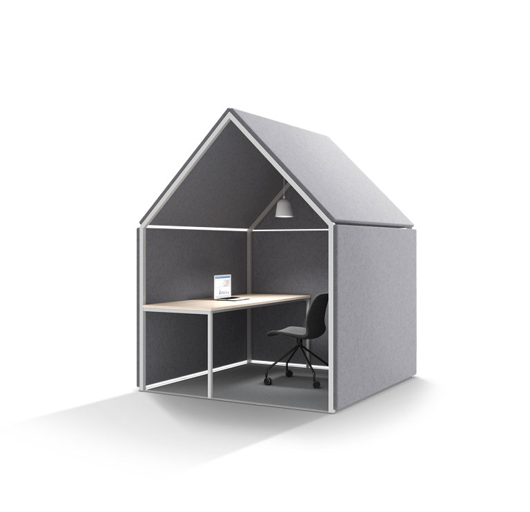 Barn work booth Barn work booth