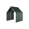 Barn Meeting Booth