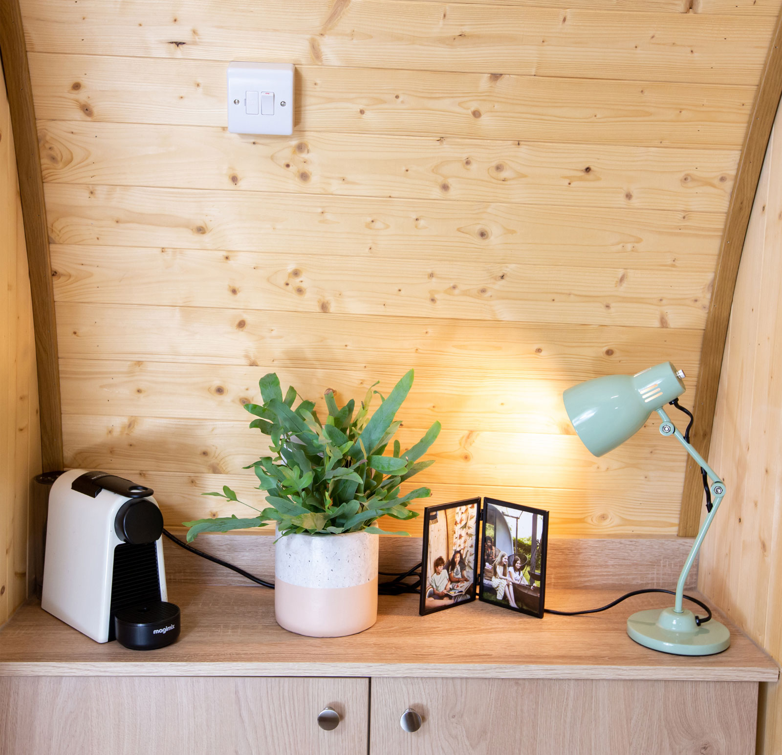 Outdoor Pods | My Office Pod