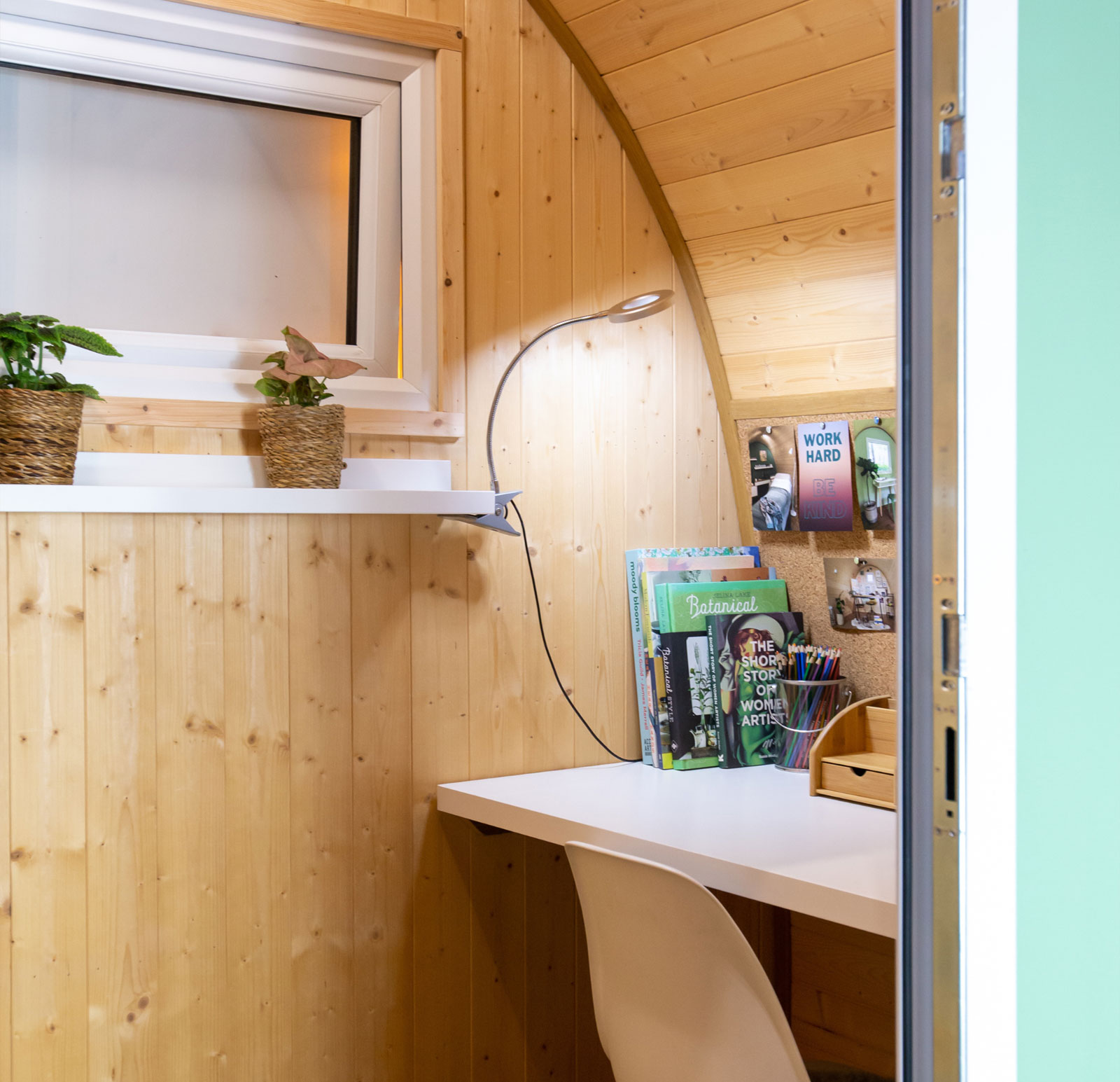 Outdoor Pods | My Office Pod