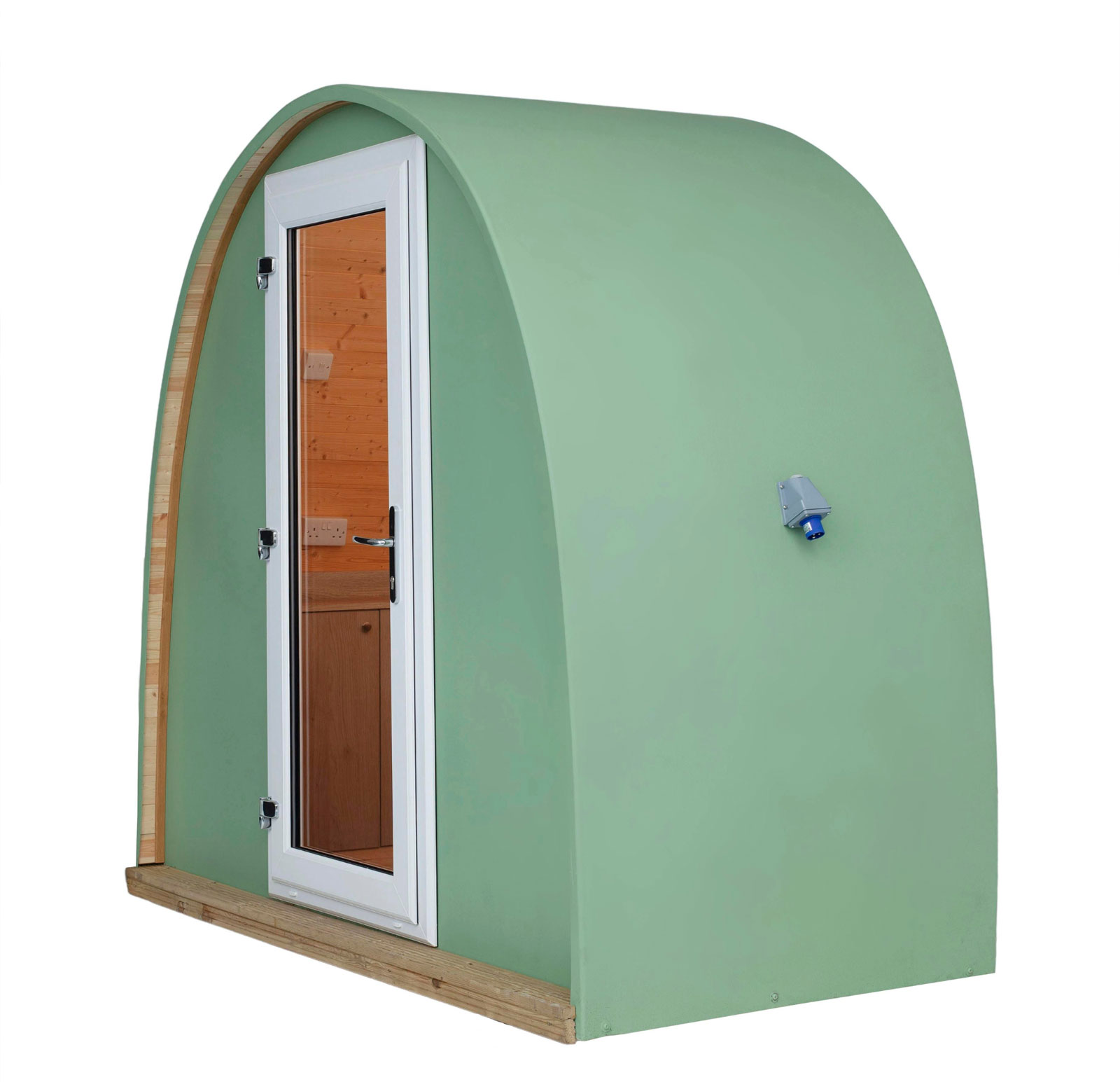 Outdoor Pods | My Office Pod