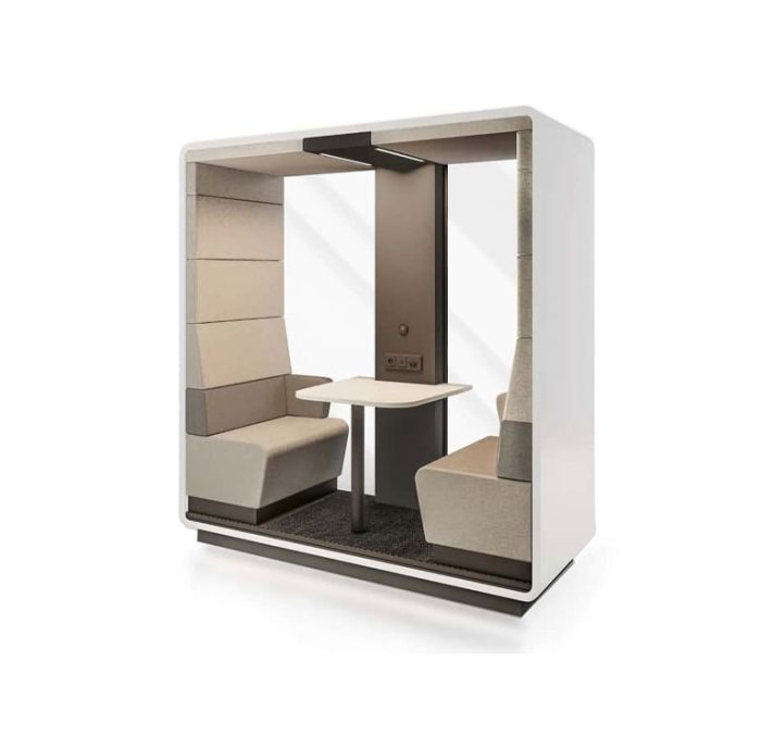 2 Person Pods