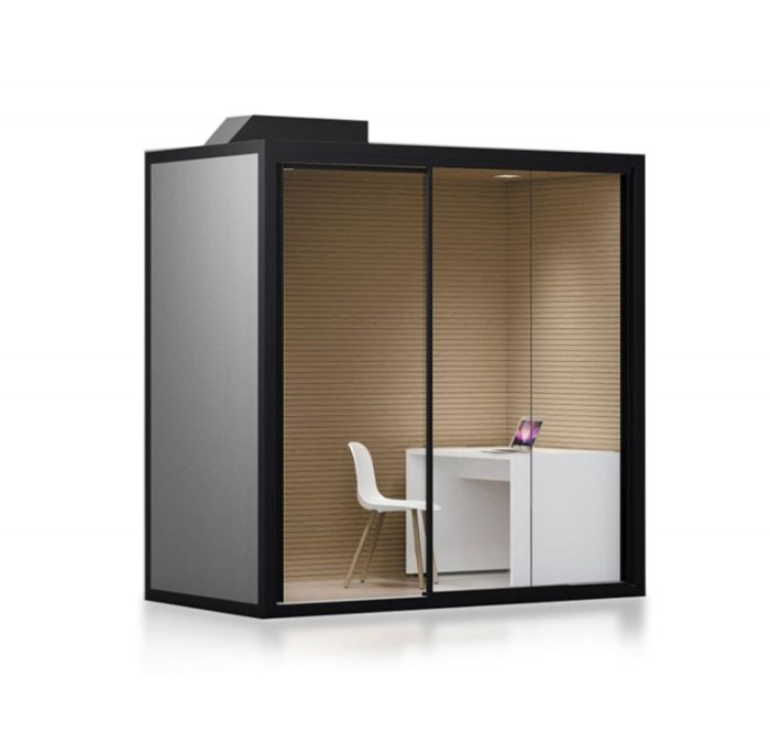 3-4 Person Pods