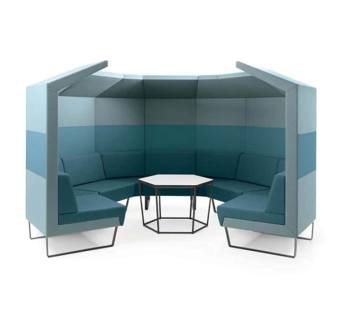 5+ Person pods