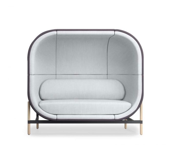 Acoustic sofas and armchairs