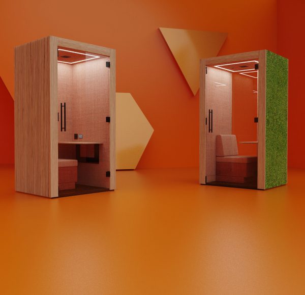 Office Pods | My Office Pod