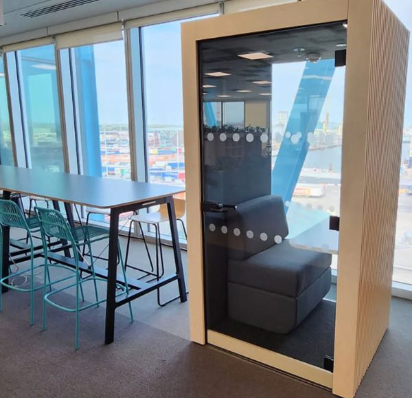 Office Pods | My Office Pod