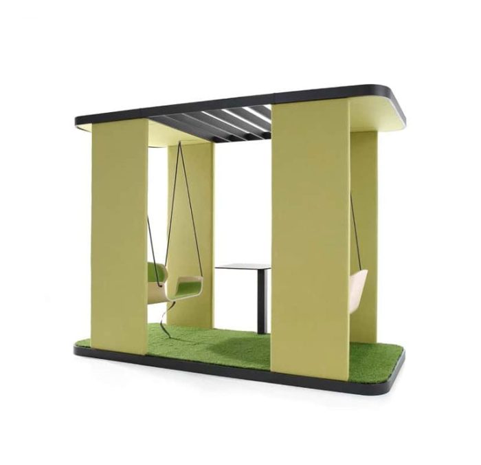 Office swing sets