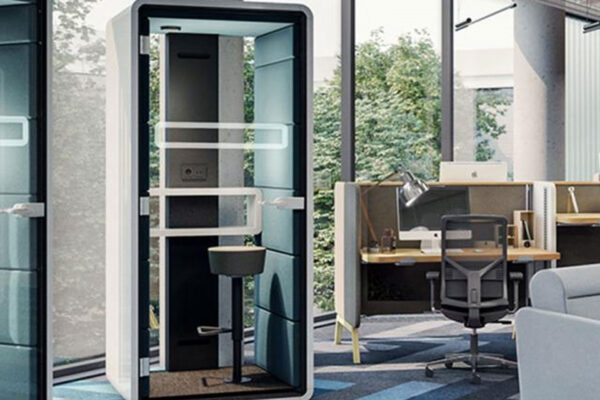5 - My Office Pod