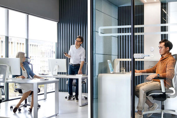 Employee wellbeing - My Office Pod
