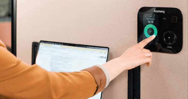 FEatures buyers guide - My Office Pod