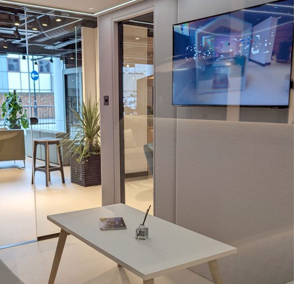 Large Pods | My Office Pods