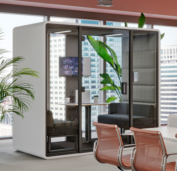 Meeting Pods | My Office Pod