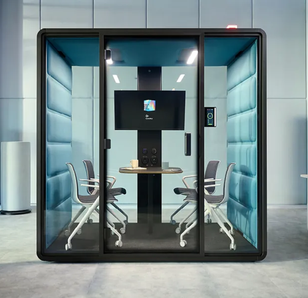 Meeting Pods | My Office Pod