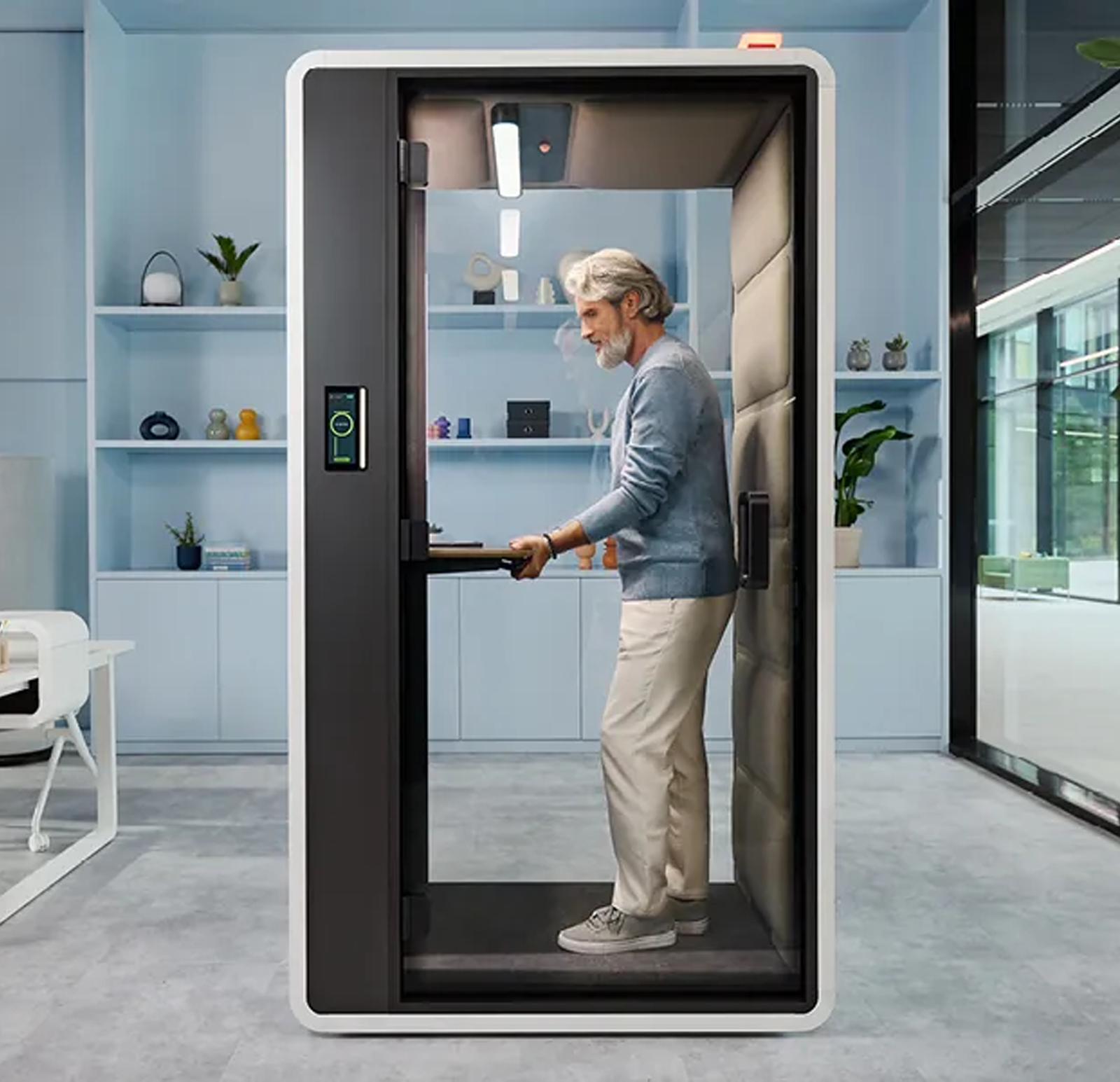 Office Phone Booths | My Office Pod