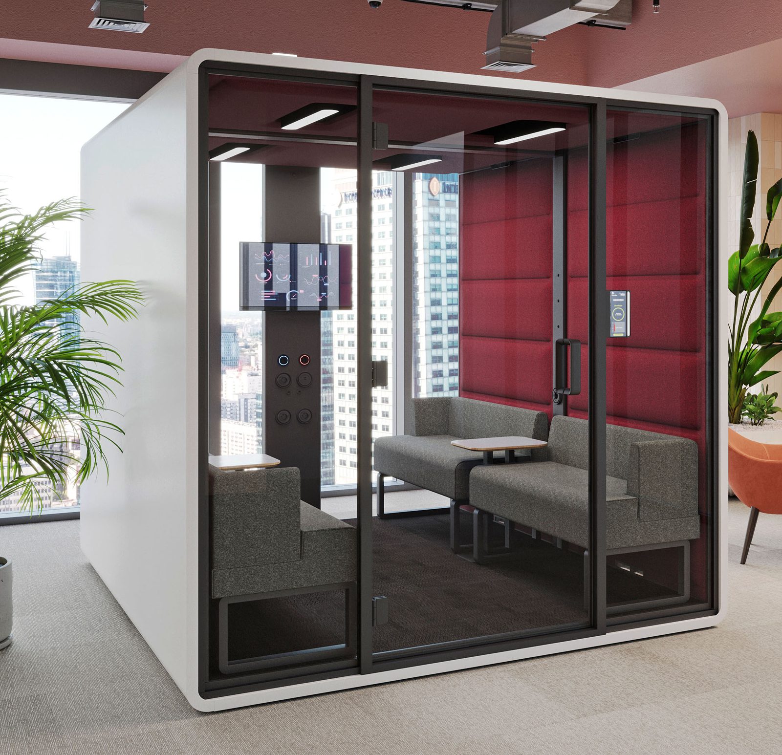 Hushfree-Large-Pod-1