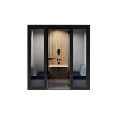 3-4 Person Pods