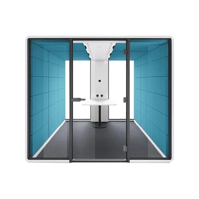 Acoustic pods