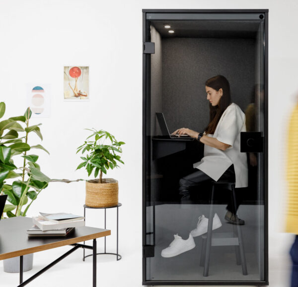 Office Phone Booth - My Office Pod