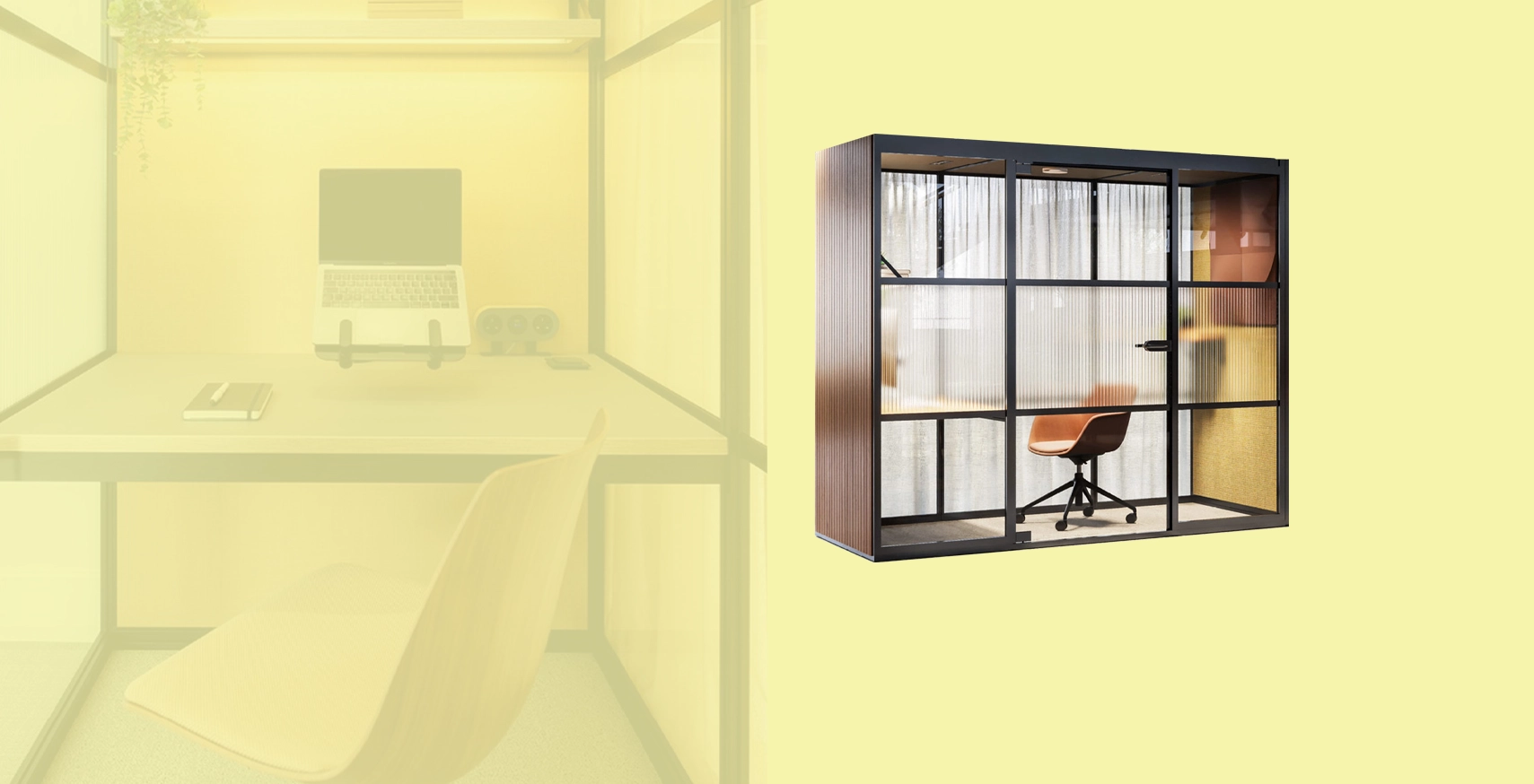 Work Pods from My Office Pod EU